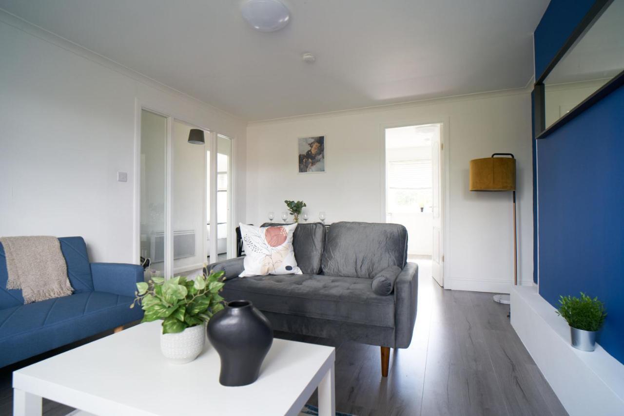 Dunalastair Apartment Glasgow Exterior photo