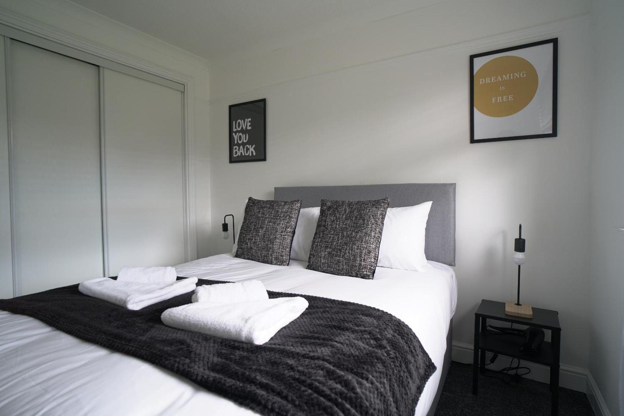 Dunalastair Apartment Glasgow Exterior photo