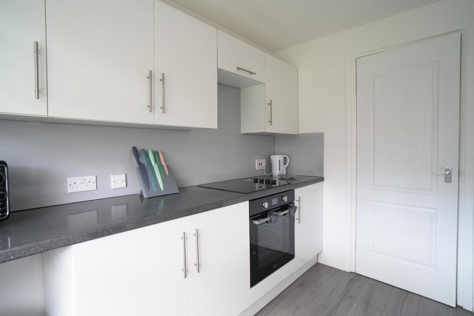 Dunalastair Apartment Glasgow Exterior photo